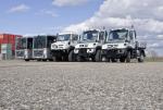 Mercedes-Benz Unimog 2013 года